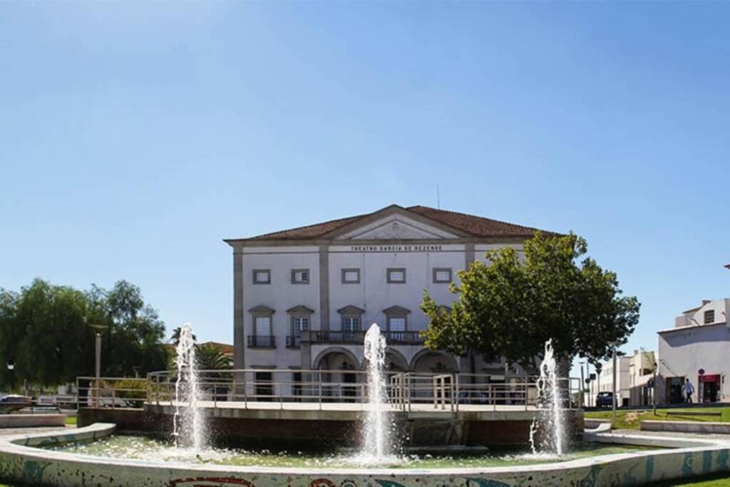 Casa De S. Domingos Evora